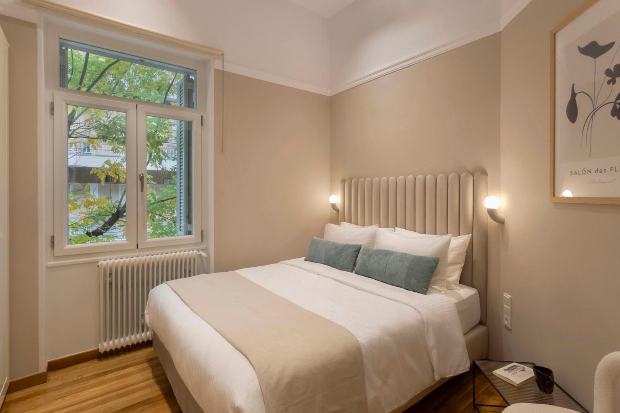 Acropolis Maisonette 3Br 6Ppl 15Min Metro&Museum Atény Exteriér fotografie