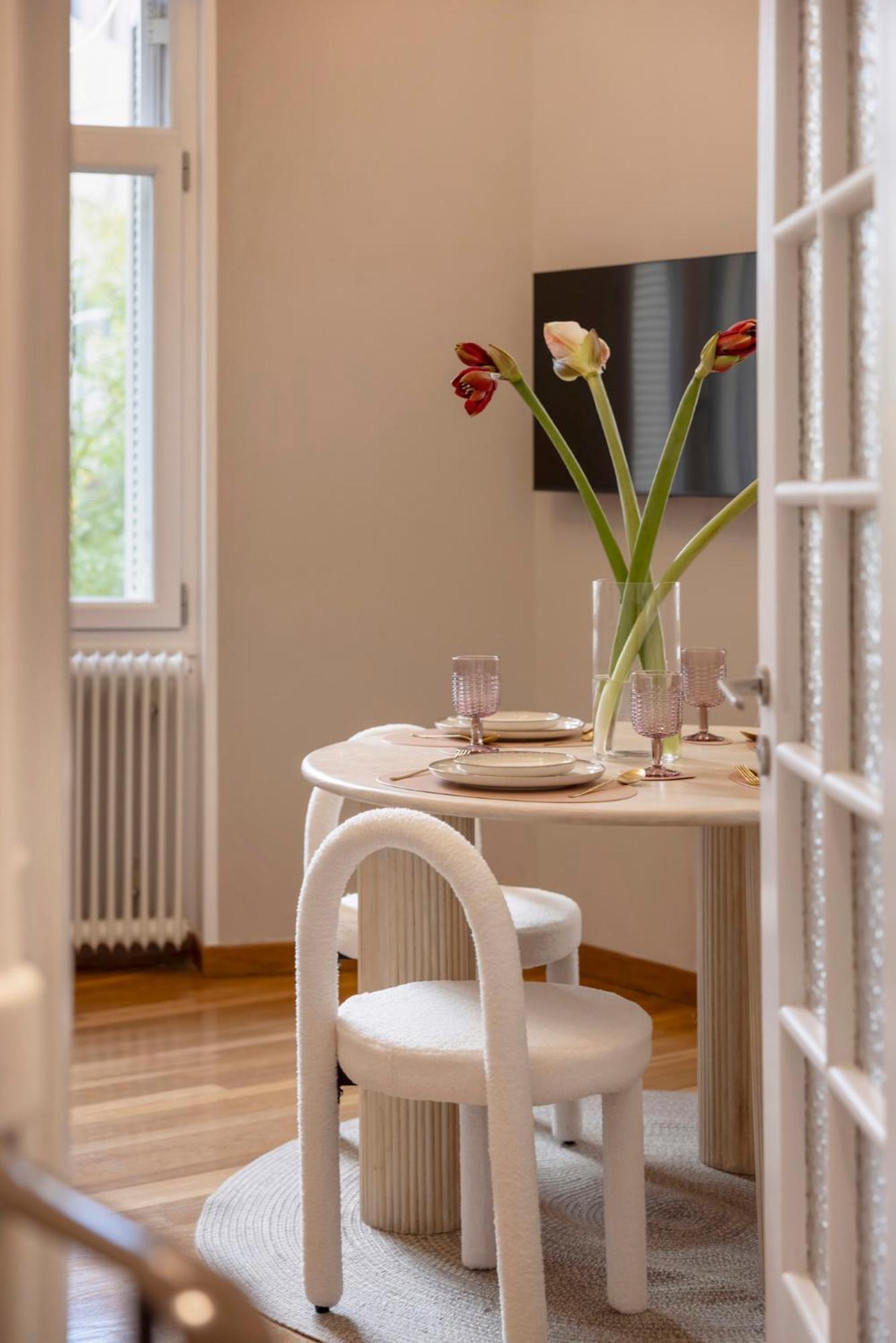 Acropolis Maisonette 3Br 6Ppl 15Min Metro&Museum Atény Exteriér fotografie