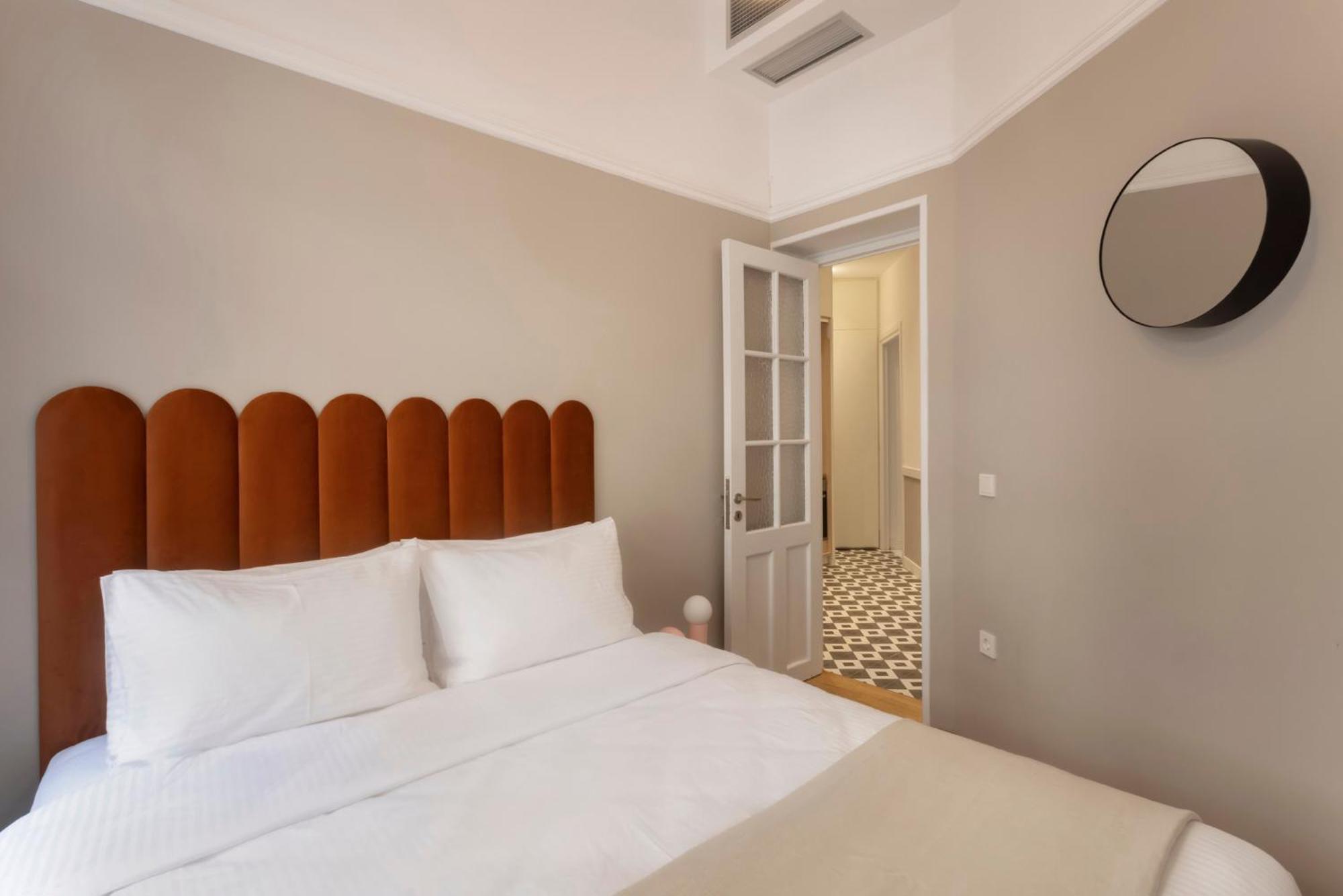 Acropolis Maisonette 3Br 6Ppl 15Min Metro&Museum Atény Exteriér fotografie